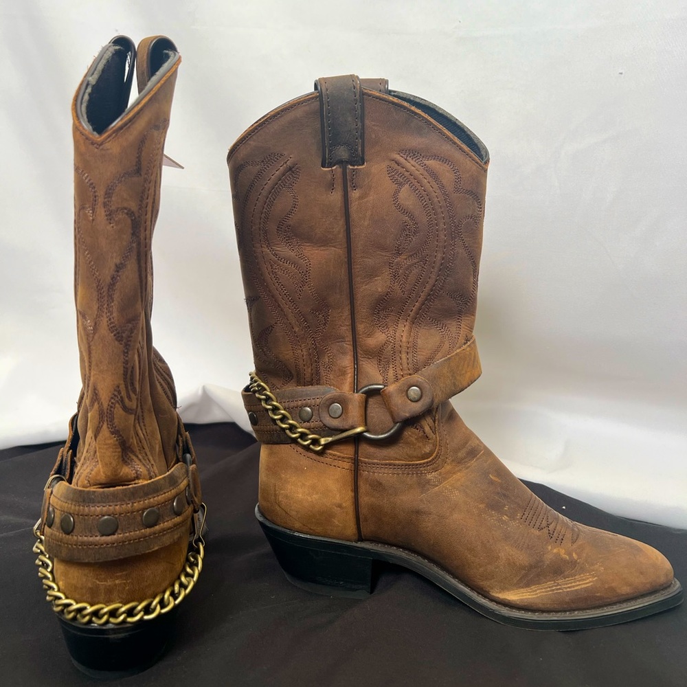 Lucky boots